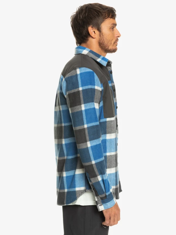 Quiksilver North Seas - Chemise Manches Longues Pour Homme – Image 2