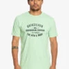 Quiksilver QS Surf Lockup - T-shirt Pour Homme