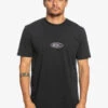 Quiksilver On The Grid - T-shirt Pour Homme