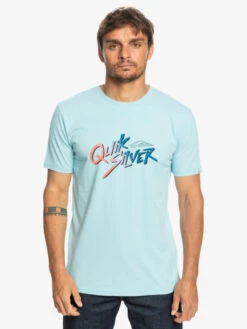 Quiksilver Signature Move - T-shirt Pour Homme