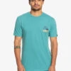 Quiksilver Rise & Shine - T-shirt Pour Homme