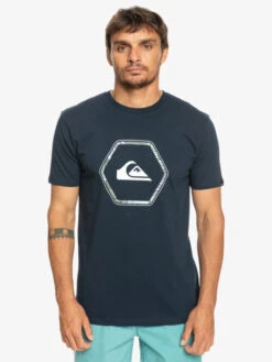 Quiksilver In Shapes - T-shirt Pour Homme