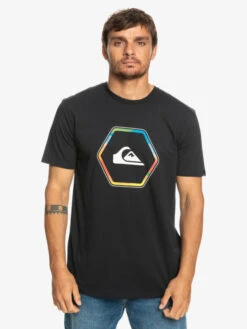Quiksilver In Shapes - T-shirt Pour Homme