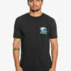 Quiksilver Ocean Bed - T-shirt Pour Homme