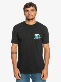 Quiksilver Ocean Bed - T-shirt Pour Homme
