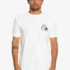 Quiksilver The Original - T-shirt Pour Homme