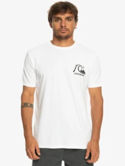 Quiksilver The Original - T-shirt Pour Homme