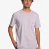 Quiksilver Sub Mission - T-shirt Avec Poche Pour Homme