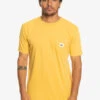 Quiksilver Sub Mission - T-shirt Avec Poche Pour Homme