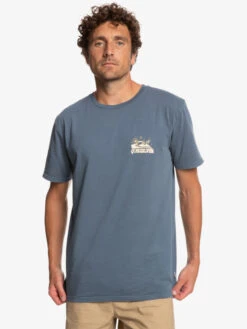 Quiksilver Enjoy Not Destroy - T-shirt Pour Homme