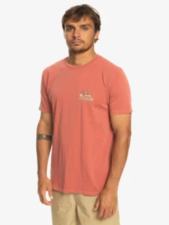 Quiksilver Enjoy Not Destroy - T-shirt Pour Homme