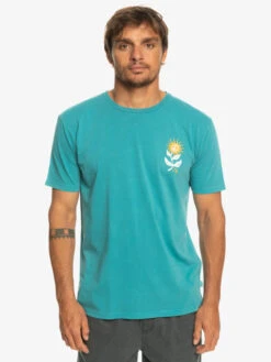 Quiksilver Sun Bloom - T-shirt Pour Homme