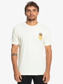 Quiksilver Sun Bloom - T-shirt Pour Homme