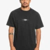 Quiksilver Turbo - T-shirt Pour Homme