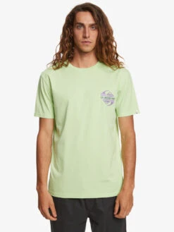 Quiksilver Twisted Mind - T-shirt Pour Homme