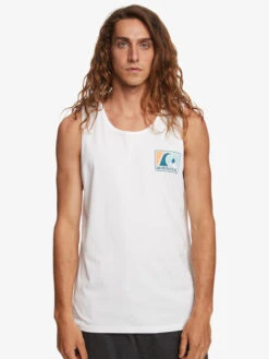 Quiksilver Mellow Bubble - Débardeur Pour Homme
