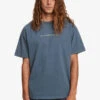 Quiksilver Saturn Tribal Times - T-shirt Pour Homme