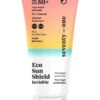 SeventyOne Percent - SPF50+ Eco Sun Invisible - Crème Solaire (100 Ml) Pour Unisexe