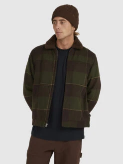 Quiksilver Hurry Down - Vestes Pour Homme