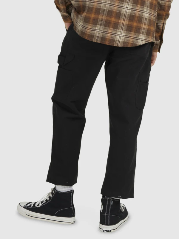 Quiksilver Pivot Pant - Pantalon Workwear Pour Homme – Image 4