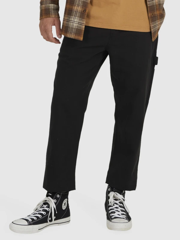 Quiksilver Pivot Pant - Pantalon Workwear Pour Homme – Image 2
