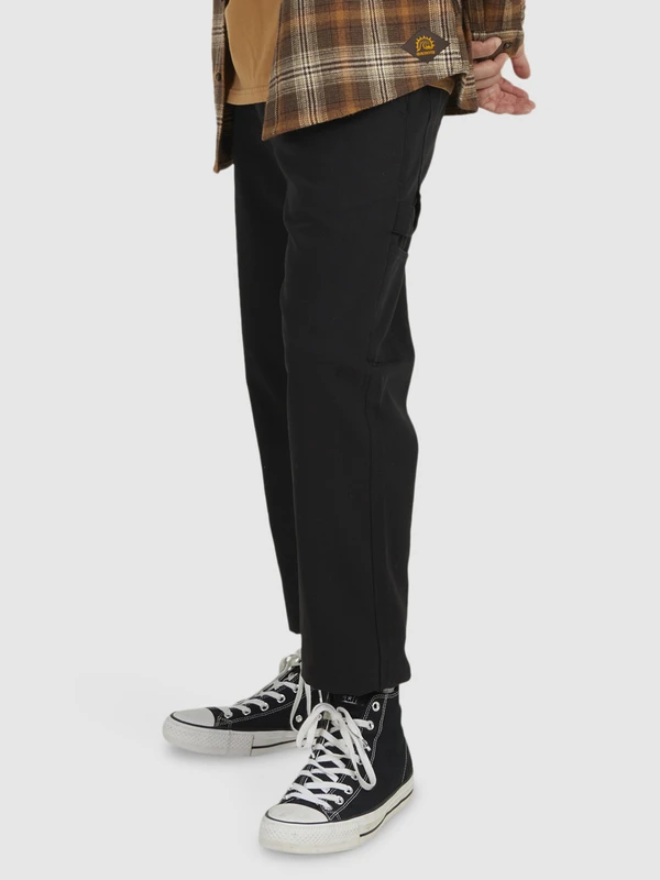 Quiksilver Pivot Pant - Pantalon Workwear Pour Homme – Image 5